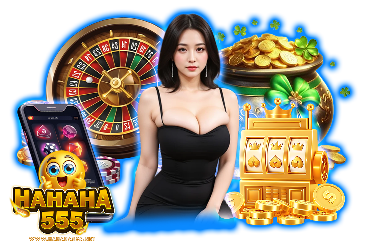 hahaha 555 slot